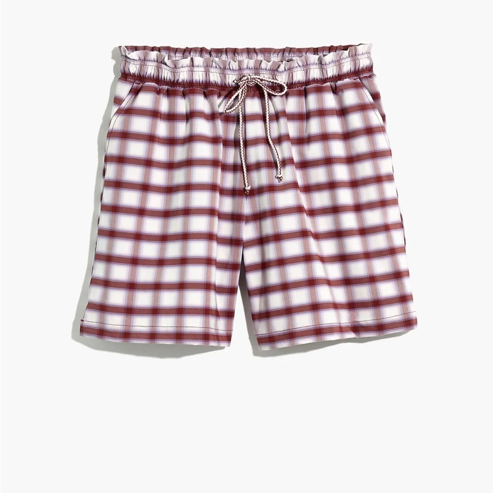 NWT Madewell Swim Shorts XL - Picture 4 of 8